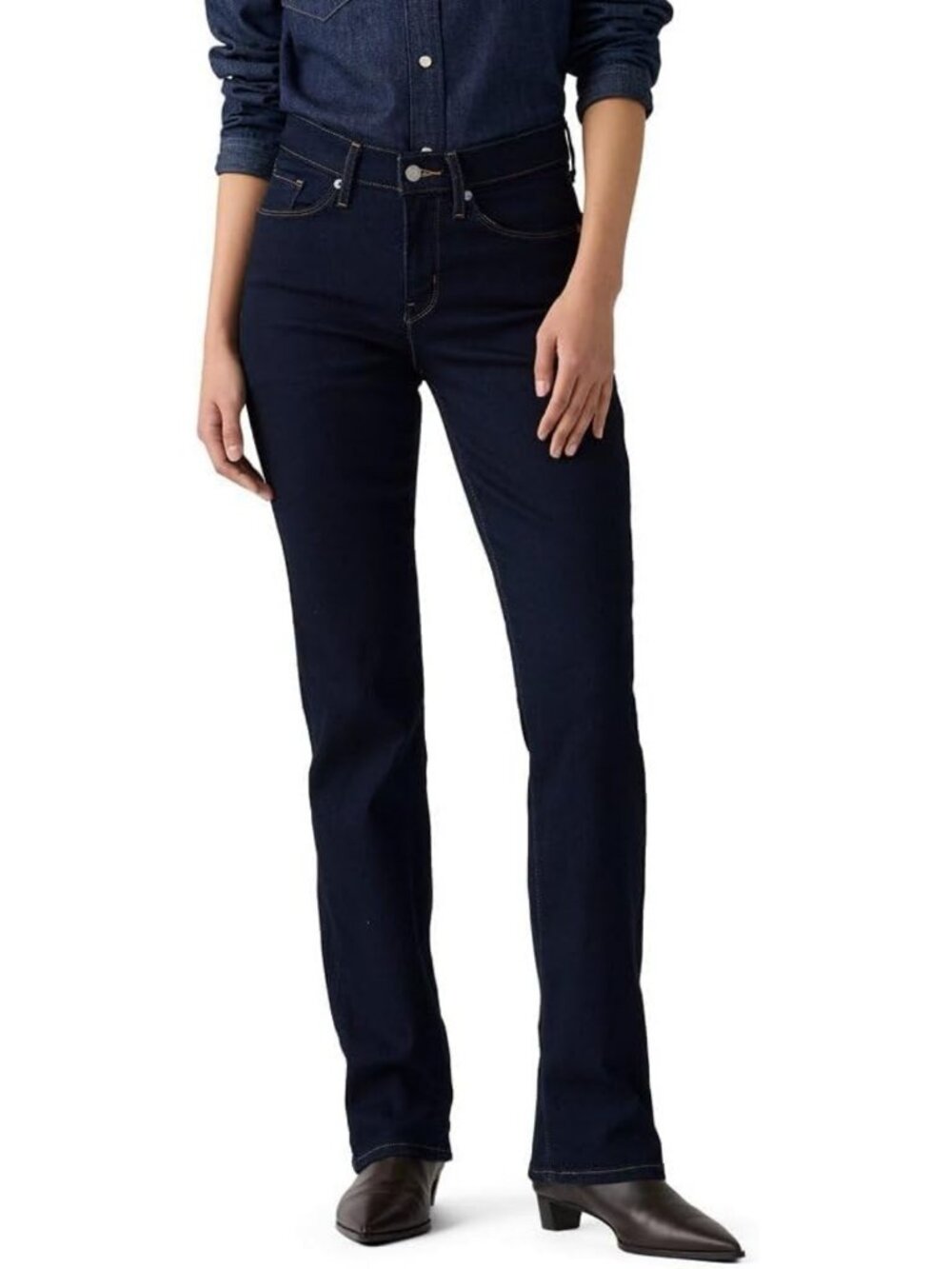 Classic Bootcut Jeans for Women | Flattering Fit, Versatile Style, Timeless